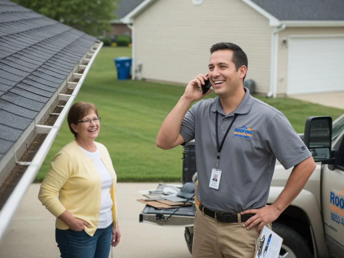 Local Roofing Contractors Roslyn, SD FAQs